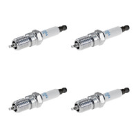 4 Spark Plugs fixed SAE connection NGK suitable for e.g....