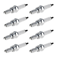 8 Spark Plugs 1-mass electrode NGK Aftermarket-Expertise...