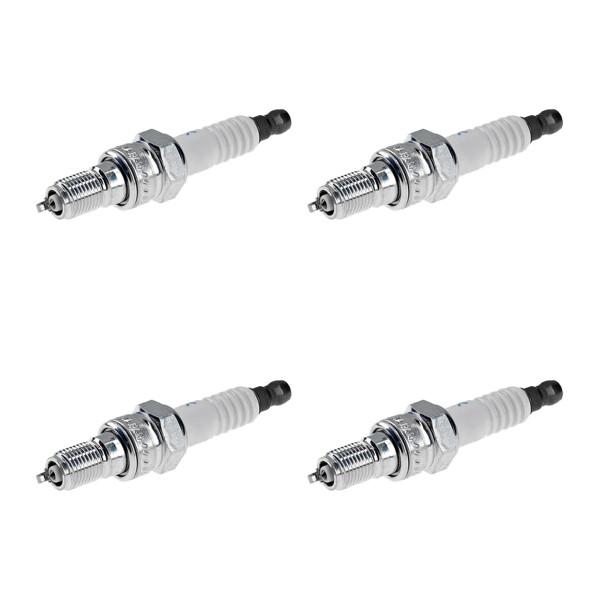4 Spark Plugs fixed SAE connection NGK aftermarket expertise for HONDA