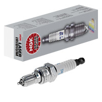 8 Spark Plugs fixed SAE connection NGK aftermarket...