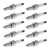 10 Zündkerzen fester SAE-Anschluss NGK...