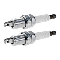 2 Spark Plugs fixed SAE connection NGK IAM expertise for...
