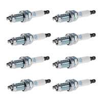 8 Spark Plugs fixed SAE connection NGK suitable for SEAT...