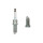 2 Spark Plugs with flat seal seat 4.7 Ohm NGK suitable for MAZDA CX-30