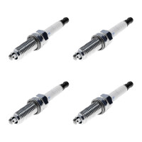 4 Spark Plugs fixed SAE connection NGK suitable for VOLVO...
