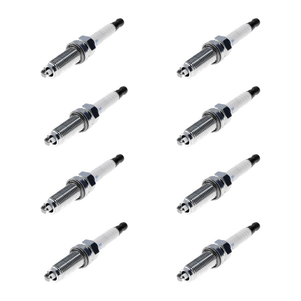 8 Spark Plugs fixed SAE connection NGK suitable for VOLVO XC60 and others