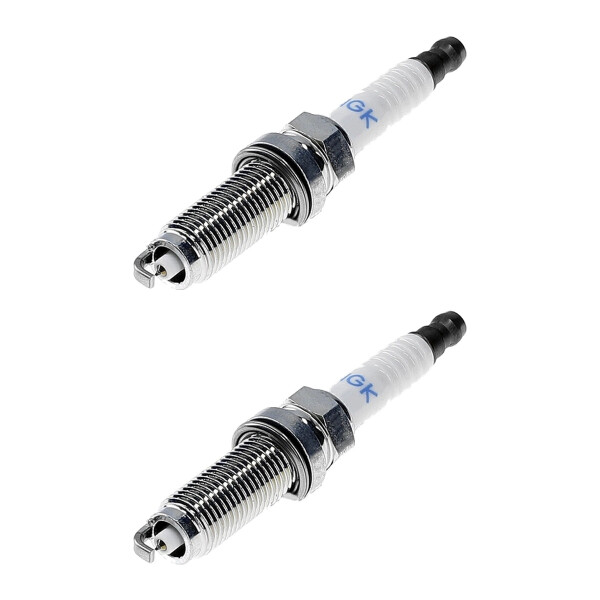 2 Spark Plugs fixed SAE connection NGK aftermarket expertise for e.g. HONDA CR-V
