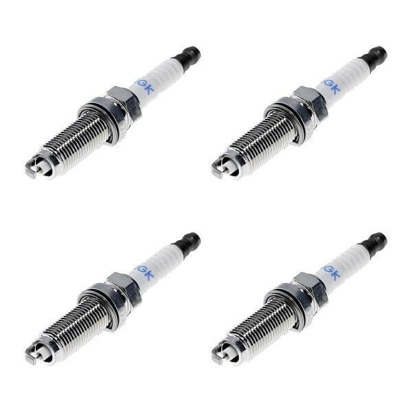 4 Spark Plugs fixed SAE connection NGK aftermarket expertise for e.g. HONDA CR-V