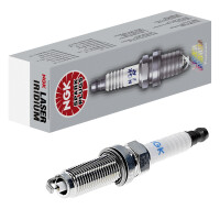 4 Spark Plugs fixed SAE connection NGK aftermarket...