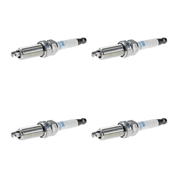 4 Spark Plugs fixed SAE connection NGK aftermarket expertise for KAWASAKI