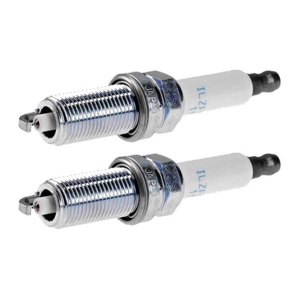 2 Spark Plugs fixed SAE connection NGK for BMW 3 Series and others