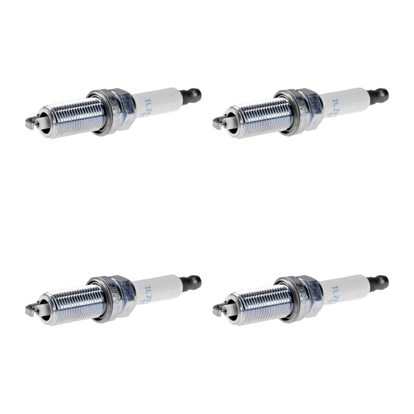 4 Spark Plugs fixed SAE connection NGK for BMW 3 Series and others