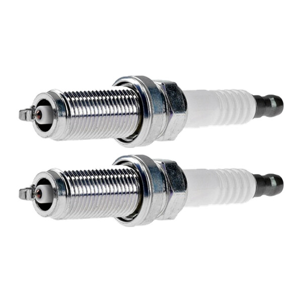 2 Spark Plugs fixed SAE connection NGK IAM-Expertise for e.g. MITSUBISHI COLT