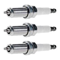 3 Spark Plugs fixed SAE connection NGK IAM-Expertise for...
