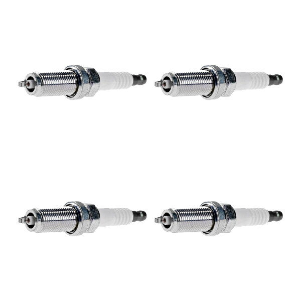 4 Spark Plugs fixed SAE connection NGK IAM-Expertise for e.g. MITSUBISHI COLT