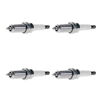 4 Spark Plugs fixed SAE connection NGK IAM-Expertise for...