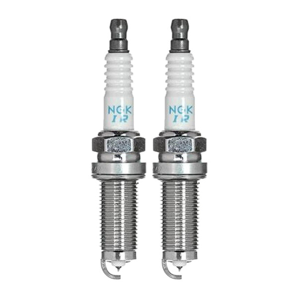 2 Spark Plugs fixed SAE connection NGK IAM-Expertise for e.g. MITSUBISHI COLT