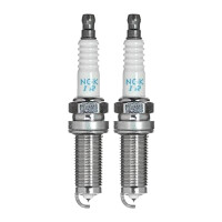 2 Spark Plugs fixed SAE connection NGK IAM-Expertise for...