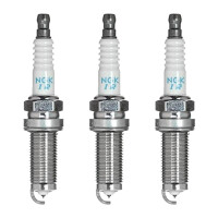 3 Zündkerzen fester SAE-Anschluss NGK IAM-Expertise...