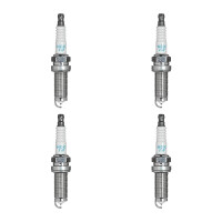 4 Spark Plugs fixed SAE connection NGK IAM-Expertise for...