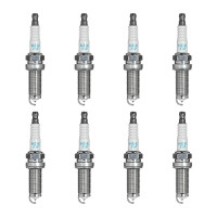 8 Spark Plugs fixed SAE connection NGK IAM-Expertise for...