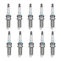 10 Spark Plugs fixed SAE connection NGK IAM-Expertise for...
