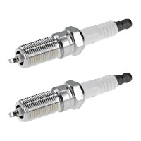 2 Spark Plugs fixed SAE connection NGK suitable for FORD...