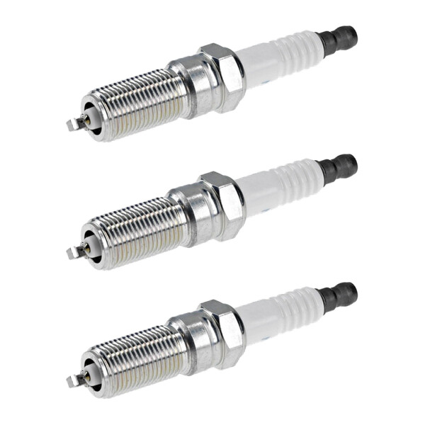 3 Spark Plugs fixed SAE connection NGK suitable for FORD GALAXY and others