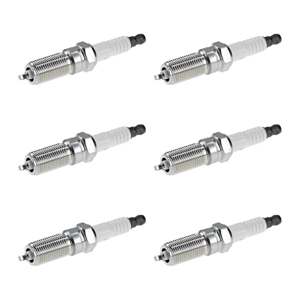 6 Spark Plugs fixed SAE connection NGK suitable for FORD GALAXY and others