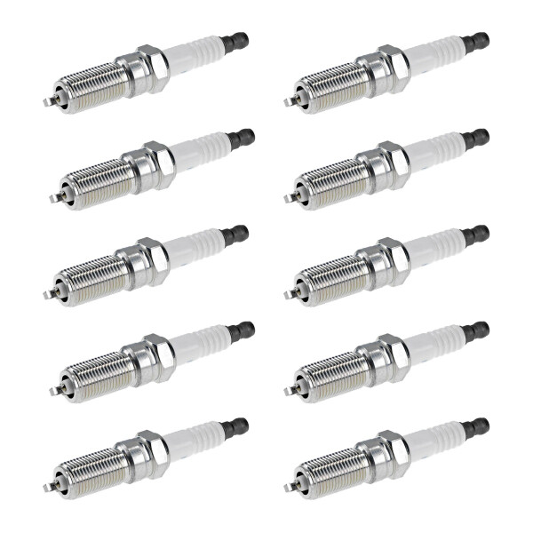 10 Spark Plugs fixed SAE connection NGK suitable for FORD GALAXY and others