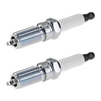 2 Spark Plugs fixed SAE connection NGK suitable for e.g....