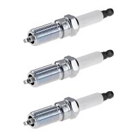 3 Spark Plugs fixed SAE connection NGK suitable for e.g....