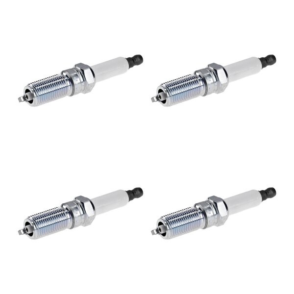 4 Spark Plugs fixed SAE connection NGK suitable for e.g. CHEVROLET CAMARO
