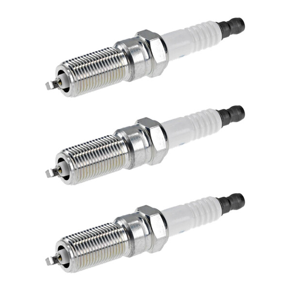 3 Spark Plugs fixed SAE connection NGK aftermarket expertise for e.g. MAZDA CX-7