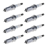8 Zündkerzen fester SAE-Anschluss NGK...