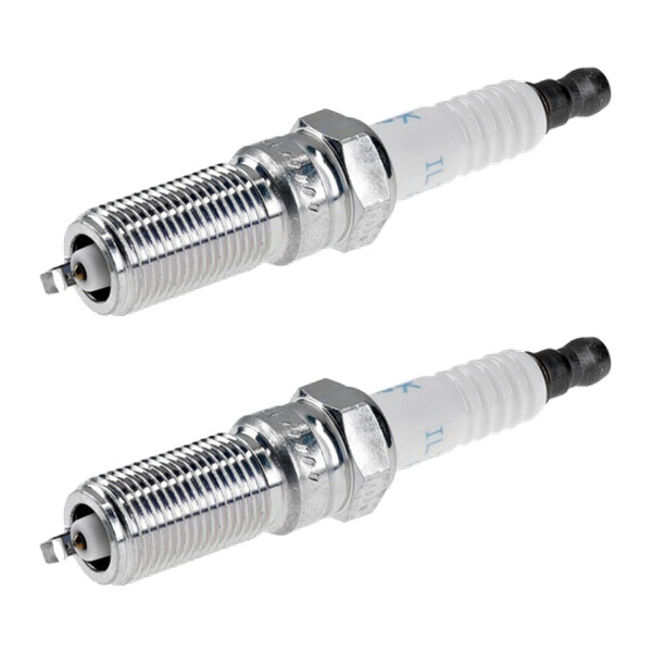 2 Spark Plugs fixed SAE connection NGK suitable for FORD FOCUS and others