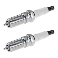 2 Spark Plugs fixed SAE connection NGK suitable for FORD...