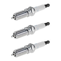 3 Spark Plugs fixed SAE connection NGK suitable for FORD...