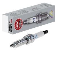 2 Spark Plugs fixed SAE connection NGK aftermarket...