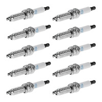 10 Zündkerzen fester SAE-Anschluss NGK...