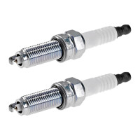 2 Spark Plugs fixed SAE connection NGK suitable for e.g....