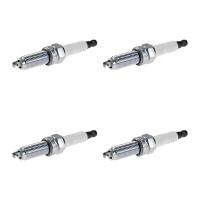 4 Spark Plugs fixed SAE connection NGK suitable for e.g....