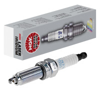 6 Spark Plugs fixed SAE connection NGK suitable for e.g....
