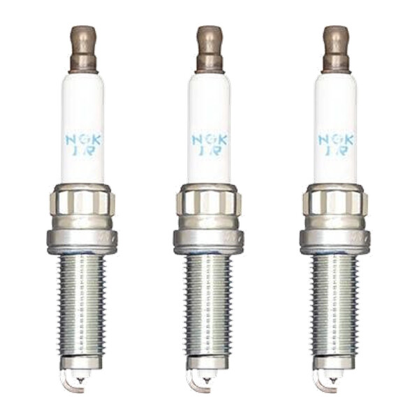 3 Spark Plugs with flat seal seat NGK aftermarket expertise for DS 7 and others
