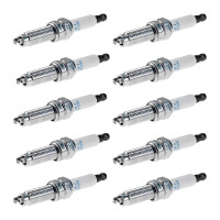 10 Zündkerzen fester SAE-Anschluss NGK...