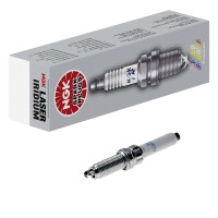 2 Spark Plugs terminal design ring cup-shaped NGK for...