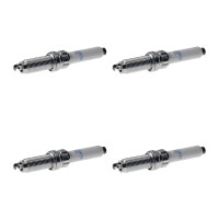 4 Spark Plugs terminal design ring cup-shaped NGK for...