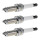 3 Spark Plugs fixed SAE connection NGK aftermarket expertise for KTM