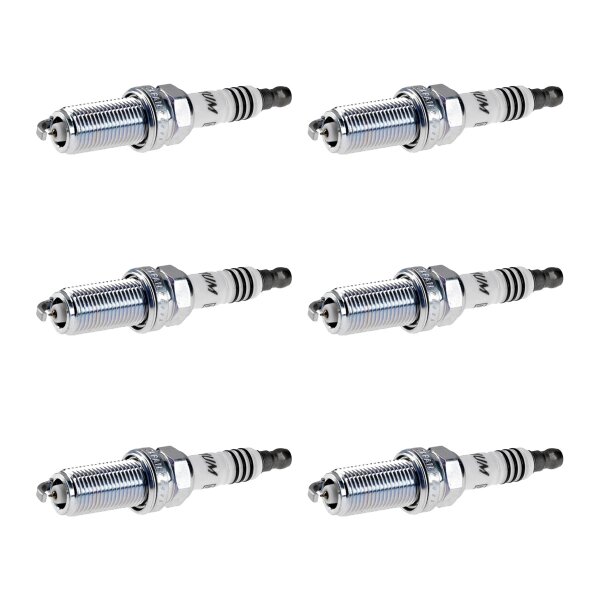 6 Spark Plugs fixed SAE connection NGK Iridium Irimax for e.g. SUBARU