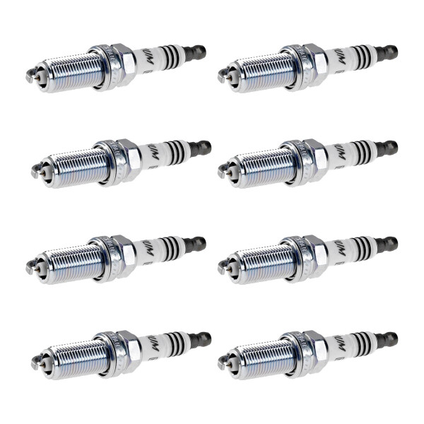 8 Spark Plugs fixed SAE connection NGK Iridium Irimax for e.g. SUBARU